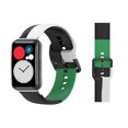 thumbnail image 3 of Replacement Watch Band Silicone Wrist Strap for HUAWEI Watch FIT, 3 of 8