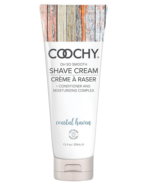 COOCHY Shave Cream - 3.4 oz Peachy Keen - Walmart.com
