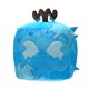 thumbnail image 1 of Caja con estampado de leopardo de frutas periféricas, juguete de peluche, muñeca de caja púrpura, 1 of 3