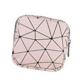 thumbnail image 4 of MERIGLARE Sac de Rangement pour Serviettes Hygiéniques, Durable et Portable, Sac de Période pour Adolescentes, Rose, 4 of 9