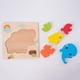 thumbnail image 4 of Rompecabezas de para bebés para niños , juguetes de educación temprana para niños, reconocimiento de color de forma -, 4 of 8