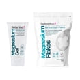 thumbnail image 1 of Paquete de sales de baño de magnesio BetterYou Original Flakes con gel, 1 of 9