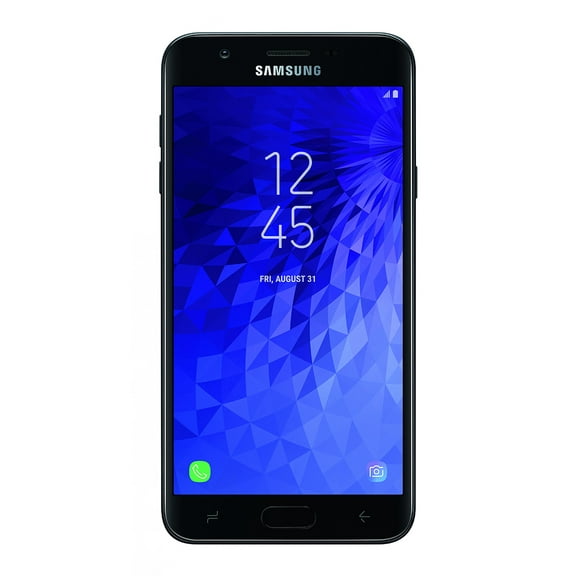 Open Box Samsung SM-J737A Galaxy J7 2018 (16GB) J737A - 5.5" HD Display, Android 8.0, Octa-core 4G LTE AT&T Smartphone (Black)
