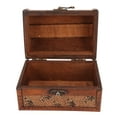 thumbnail image 3 of Jewelry BoxJewelry Box Classical Clear Jewelry Storage Box Portable Storage Box Industry-Leading Standards, 3 of 5