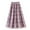 Purple, variant on GEWSEY Women's Layered Tulle Skirts A Line Ruffle High Waisted Mesh Long Maxi Skirt Petticoat (Coffee, One Size)
