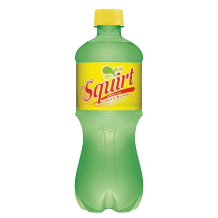 UPC 078000016406 product image for Squirt Caffeine-Free Naturally Flavored Citrus Soda, 20 Fl. Oz. | upcitemdb.com