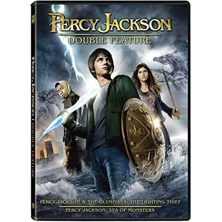 Percy Jackson Double Feature
