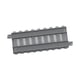 thumbnail image 2 of Conector de vía de tren ferroviario perfecl Expansión de accesorios de modelo a pequeña escala Riel Recto, 2 of 8