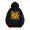 Black#23, variant on Yteetum Hoodies for Women Oversized Long Sleeve Fleece Pullover Hooded Sweatshirts Tops Fall Casual Graphic Print Drop Shoulder Loose Comfy Basic Sweatshirt