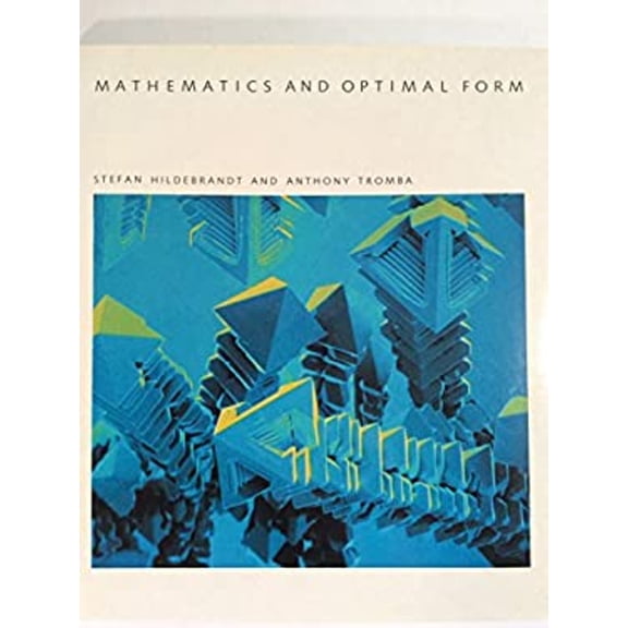 Pre-Owned Mathematics and Optimal Form: Coll.Pa (Hardcover) 0716750090 9780716750093