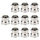 thumbnail image 4 of 2x10 Piezas Adaptador De Portalámparas B22 A E27 Adaptador De Portalámparas Para Luz Hogar, 4 of 8