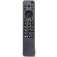 thumbnail image 1 of Control Remoto RMF-TX910U Compatible con TV Bravia XR Series Voz, 1 of 6