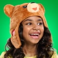 thumbnail image 4 of Danny Go! Bearhead Hat, Kids Dress-Up and Roleplay, Inspired by the YouTube and Netflix Show, Soft, Ages 3 Years and up, 4 of 7