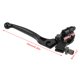 thumbnail image 1 of Universal Motorcycle Accelerator Electric Scooter Twist Speed Throttle Grip with 3 Wires, 1 of 3