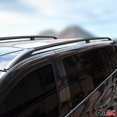 thumbnail image 3 of Roof Rack Side Rails for Mazda CX-5 2017-2025 Black Aluminium 2Pcs, 3 of 9
