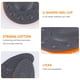 thumbnail image 4 of 2 pares de plantillas para zapatos, antisueltos, para evitar la sudoración., 4 of 6
