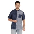 thumbnail image 1 of Inkmeso Designer Regular Fit Half Sleeve Casual Shirt Holiday Wear&nbsp;Shirts For Men's, 1 of 7