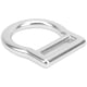 thumbnail image 1 of Cinturones de seguridad con anillo en D de aleación de aluminio, anillos de conexión de carga de elevación para escalada, 1 of 12