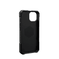thumbnail image 6 of UAG iPhone 14 Case Carbon Fiber 6.1" Monarch Pro Built-in Magnet Compatible with MagSafe Charging Rugged Shockproof Dropproof Premium Protective Cover, 6 of 6