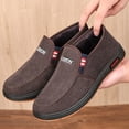 thumbnail image 4 of Vedolay Loafers Men's Comfortable Loafers Breathable Slip On Leisure Shoes,A 8.5, 4 of 5