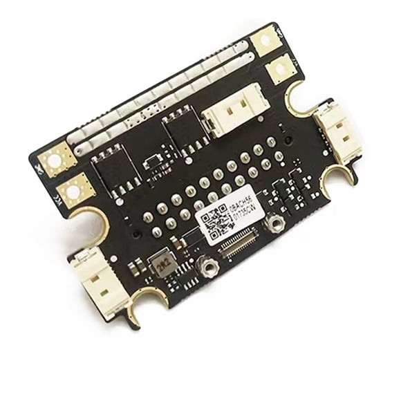 Drone Aircraft Power Interface Board Module Port with Screws for DJI Phantom 4 Pro Spare Part
