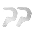 thumbnail image 1 of QIILU Stainless Steel Anti‑collision Armor Front Bumper ForMonster Off‑road Vehicle, 1 of 8