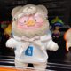 thumbnail image 1 of 10/19 cm Solo ropa Lulu Pig Retro Teddy Vinilo Labubu Bolsa colgante Muñeca linda Ropa de vestir Versión coleccionada Regalo Juguete, 1 of 5
