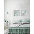 thumbnail image 6 of Marmont Hill Pastel Blooms Diptych, Art Prints, 64.00" x 1.50", 6 of 6
