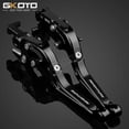 thumbnail image 1 of Brand-new For Ktm 890 Adventure R S 790 890 Adv R 790adventure 2019-2022 2023 Motorcycle Cnc Levers Adjustable Brake Clutch Lever, 1 of 3
