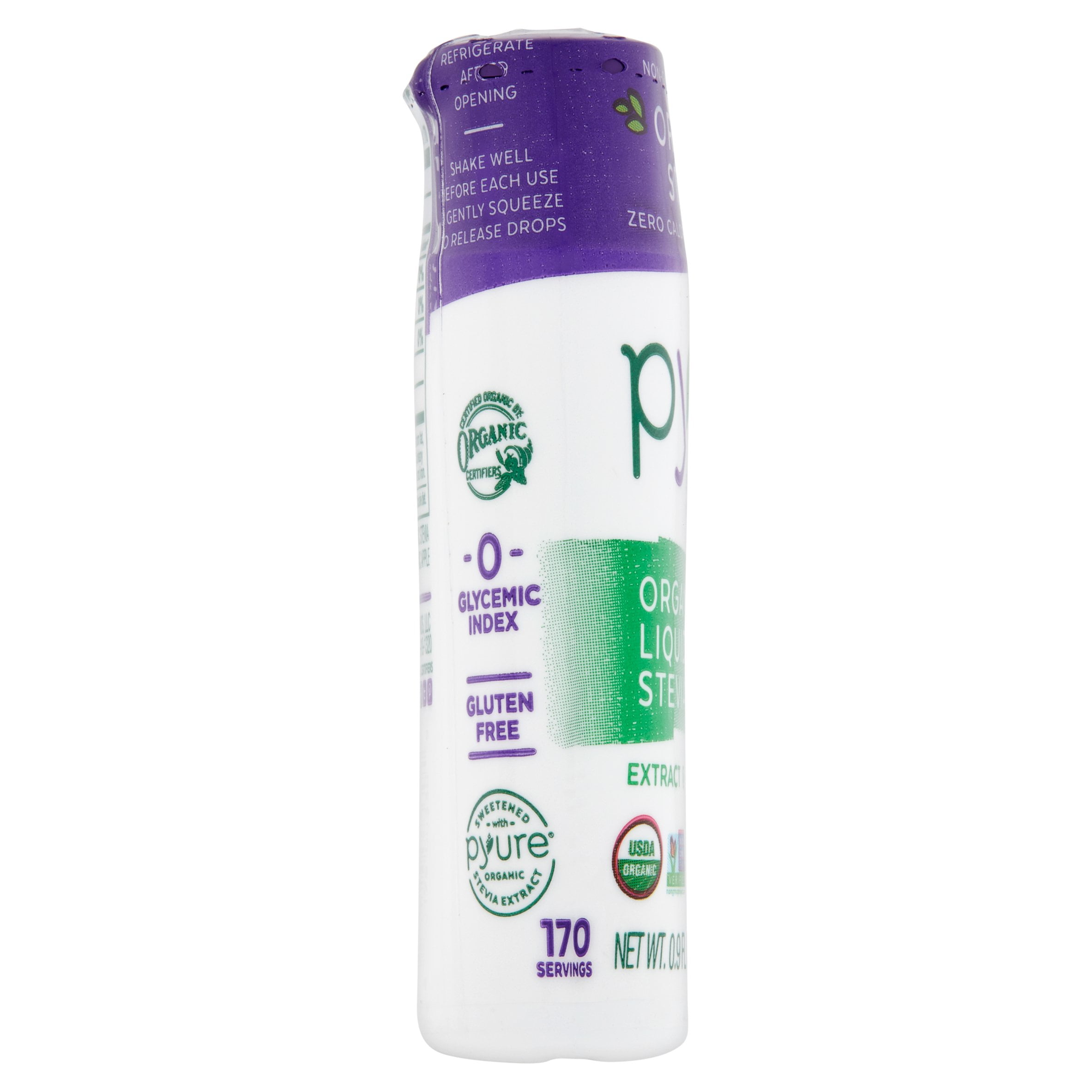 Pyure Org Liq Stv .9oz
