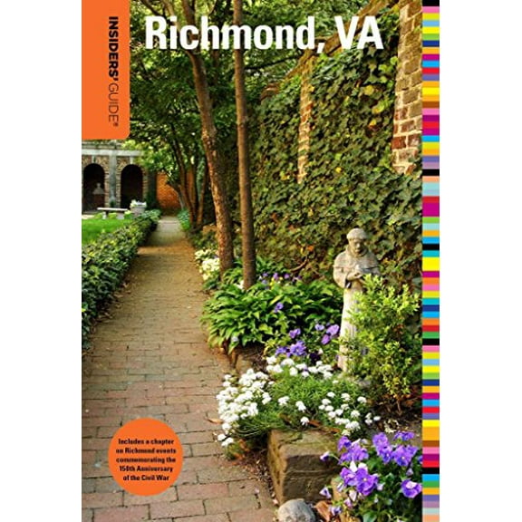 Pre-Owned Insiders' Guide(r) to Richmond, Va (Paperback) 0762760206 9780762760206
