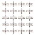 thumbnail image 1 of 20X ATENUADORES 6DB 100 Watt 6 DB 100W-6DB RFP 100W-6DB 100Watt DC-3.0 Ghz RFP 100W-6DB RFR 6-100, 1 of 5