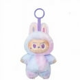 thumbnail image 4 of 1.0 LA&Bubuu Plush Keychain, Plush Doll Pendant Hanging Keyring, Bag Accessories, Backpack Decoration, 4 of 21
