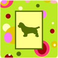 thumbnail image 1 of Carolines Treasures CK1061FC Sussex Spaniel sous-Verres en Mousse - Ensemble de 4, 1 of 1