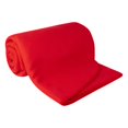 thumbnail image 3 of Paquete 20 piezas Frazada suave y compacta rojo 107 x 160, 3 of 4