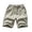 Grey*, variant on Men's Shorts Summer Street Sports with Pockets Drawstring Stretch Waist Solid Color Daily Wear Classic Chic Shorts
