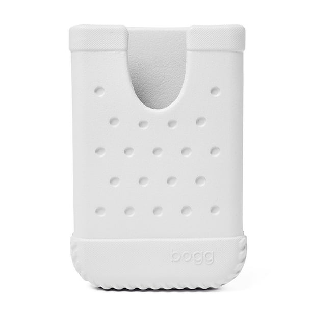 Funda para teléfono BOGG BAG Call Me Bogg para Shore White