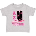 thumbnail image 3 of Inktastic Tucson Arizona Cowgirl Girls Toddler T-Shirt, 3 of 5