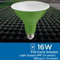 thumbnail image 4 of Viribright  LED PAR38 E26 Indoor Garden Grow Light Bulb 4-Pack - 3500K FSB Full Spectrum B Type, 4 of 5