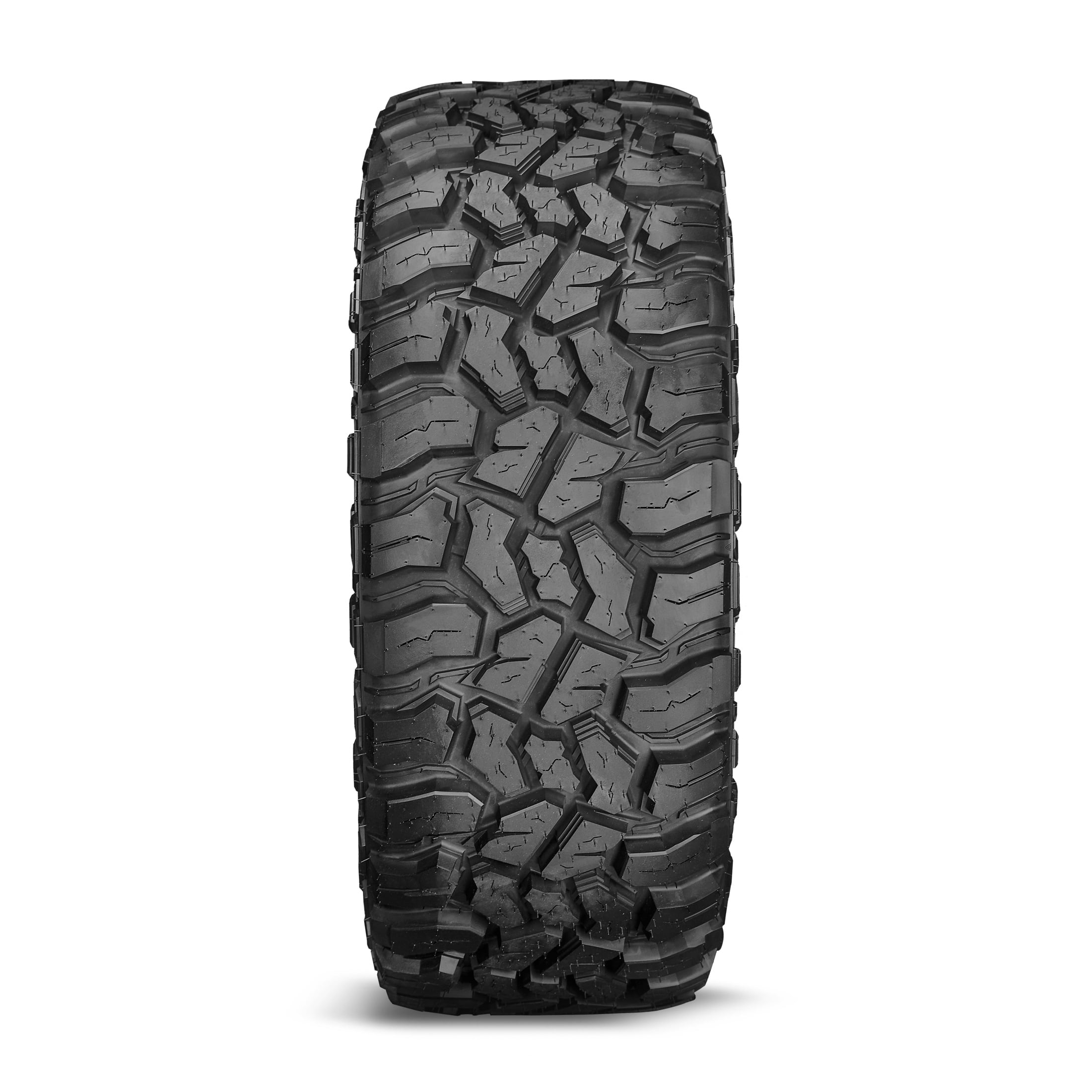 Mastertrack BADLANDS MT 33x12.50R24LT Mud Terrain 33X12.5 R24 101Q 10PR E SUV Light Truck Tire (No Rim)