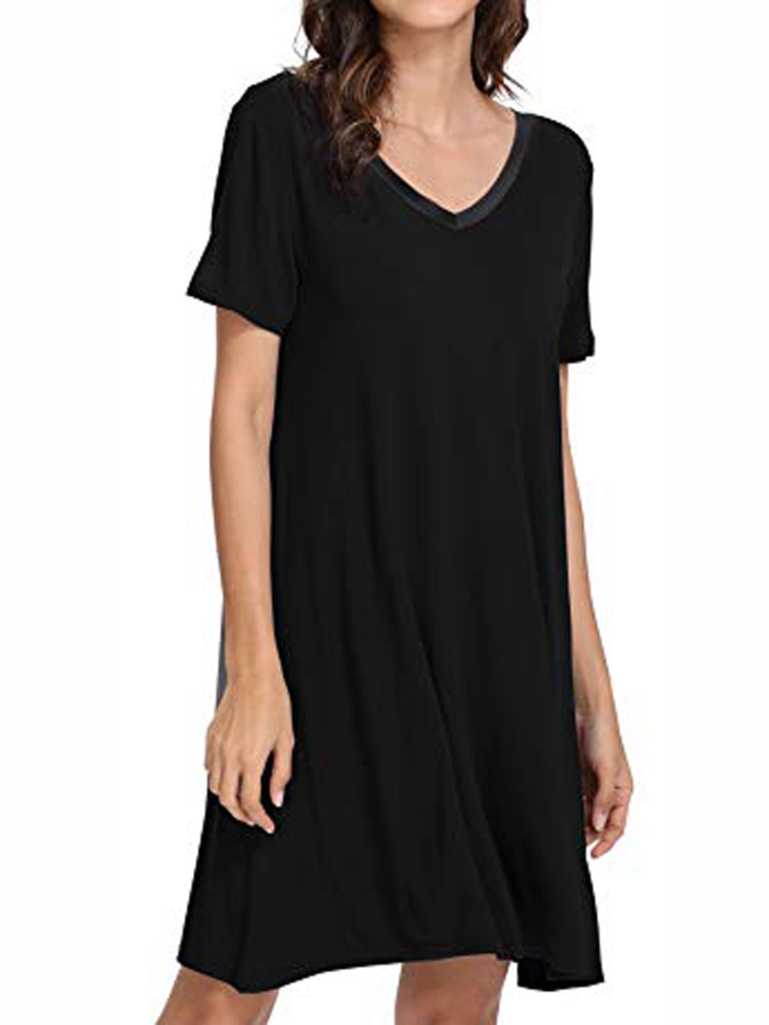 bamboo night gown