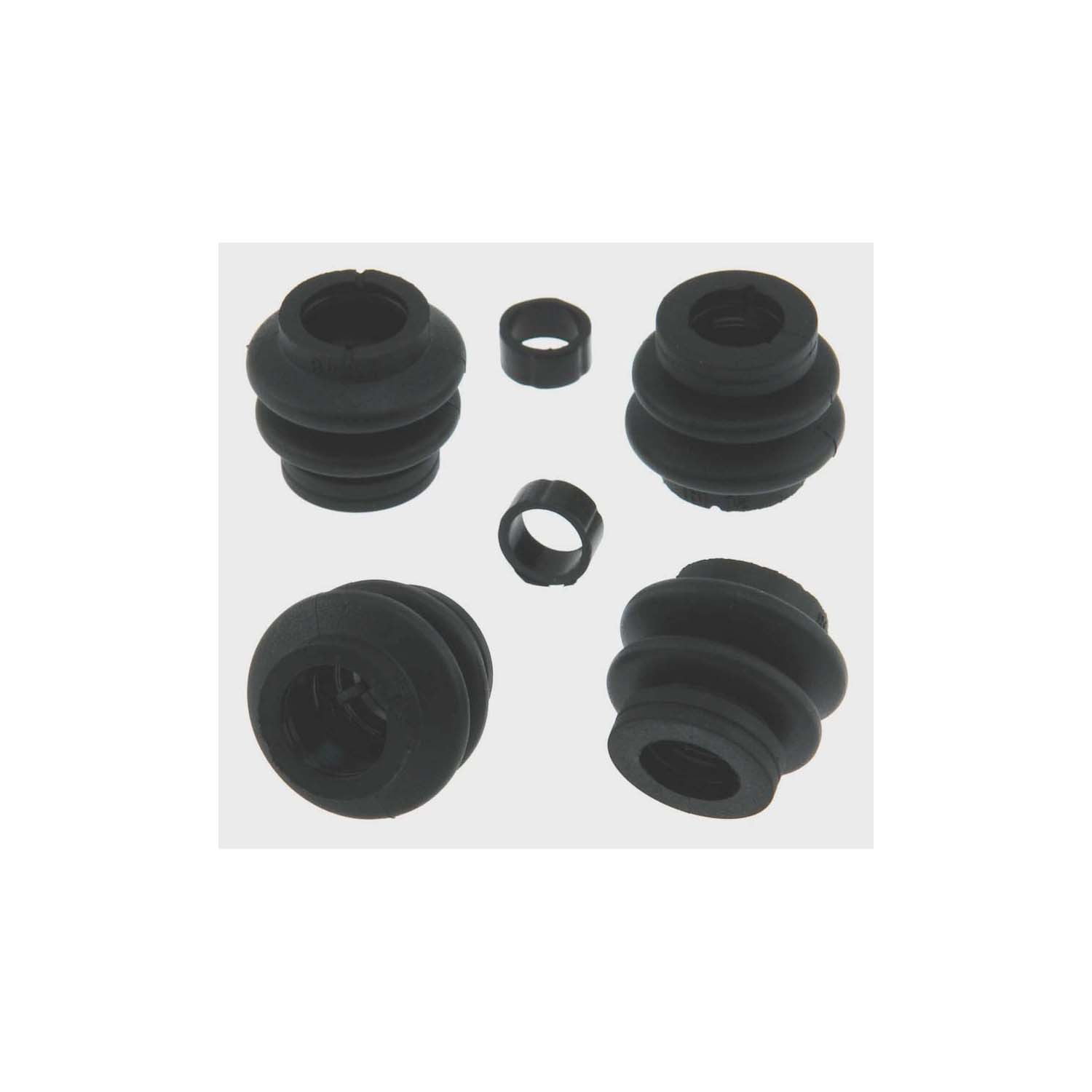 Carlson Quality Brake Parts 16150 Caliper Pin Boot Kit
