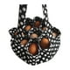 thumbnail image 1 of Methold Casa de huevos para huevos, solución para huevos, huevo con traer a casa, huevo de pingüino para huevos, huevo, huevo de gallina, Suministros para pájaros Punto negro, 1 of 6