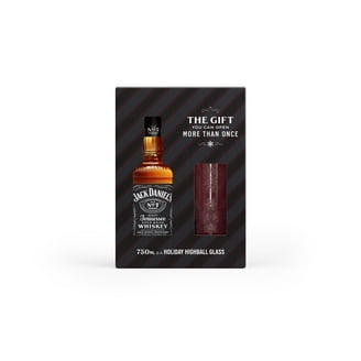 Jack Daniel's Old No. 7 Tennessee Whiskey, 750 ml Bottle, 80 Proof