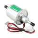 thumbnail image 1 of Universal 12V Fuel Pump for Gasoline and Diesel Generators - HEP-02A, 1 of 4