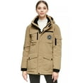 thumbnail image 1 of Orolay Women's Warm Multiple Pockets Parka Jacket, 1 of 6