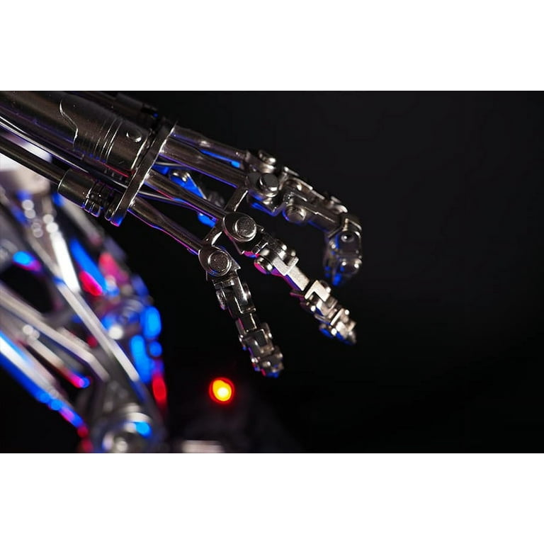 Agora Models Terminator T-800 Endoskeleton 1/2 Scale Diecast Agora Models Terminator T-800 Endoskeleton 1/2 Scale Diecast