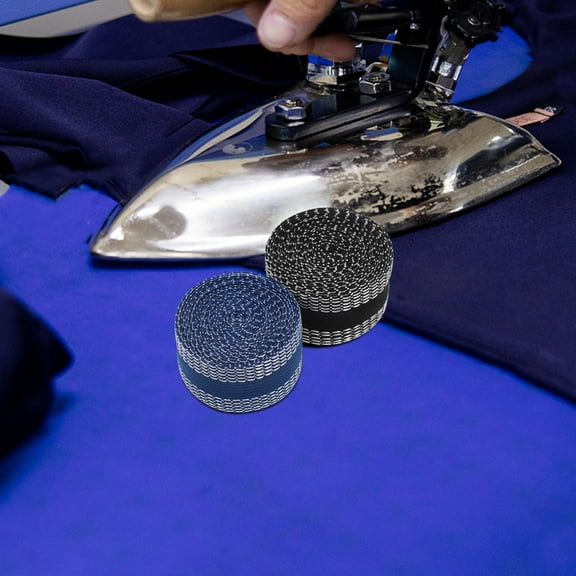 TEHAUX Peel And Stick Fabric Tape For Pants Assorted Color 2 Rolls