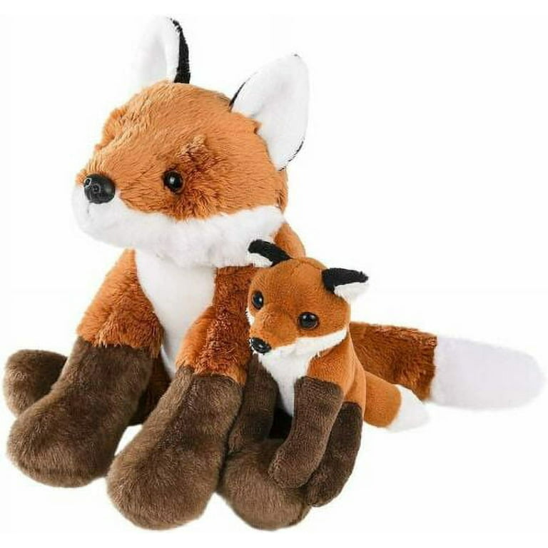 Red Fox Plush