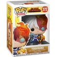thumbnail image 3 of Figura de acción Funko Pop Vinyl My Hero Academia Shoto Todoroki, 3 of 9